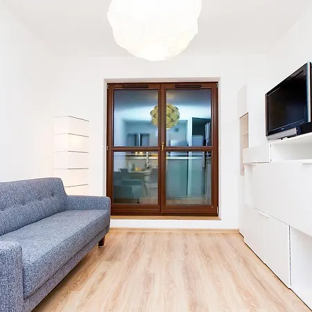 Asti Premium Apartcomplex Kusocinskiego Apartman Szczecin
