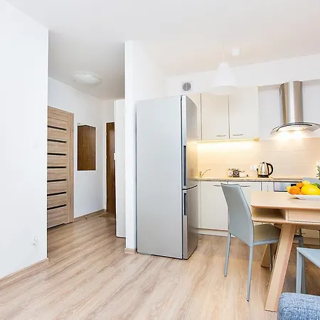Apartman Asti Premium Apartcomplex Kusocinskiego *