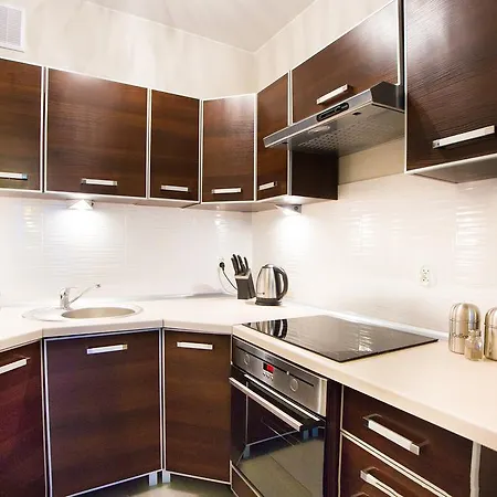 Asti Premium Apartcomplex Kusocinskiego Apartman