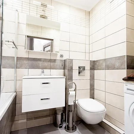 Asti Premium Apartcomplex Kusocinskiego