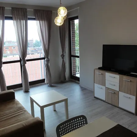 Asti Premium Apartcomplex Kusocinskiego *