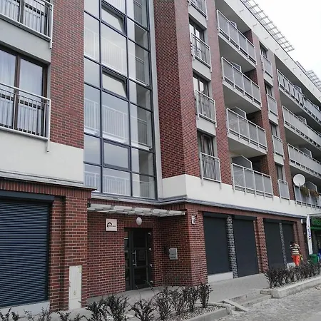 Apartman Asti Premium Apartcomplex Kusocinskiego *