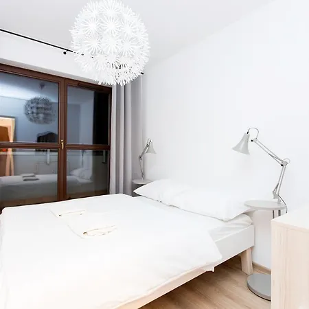 Asti Premium Apartcomplex Kusocinskiego