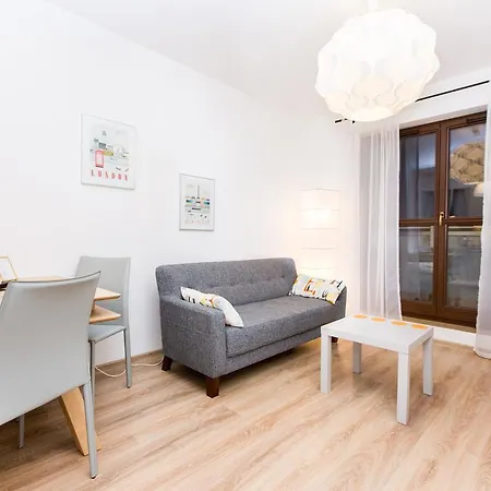 Asti Premium Apartcomplex Kusocinskiego *