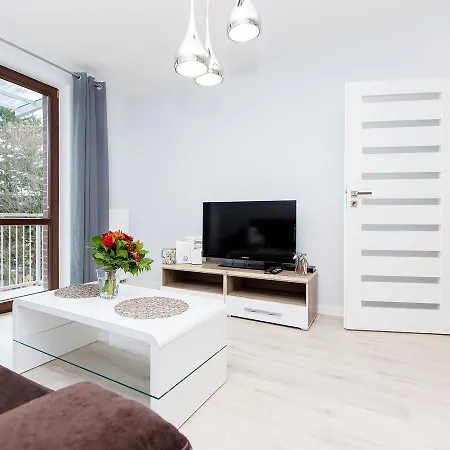 Apartman Asti Premium Apartcomplex Kusocinskiego