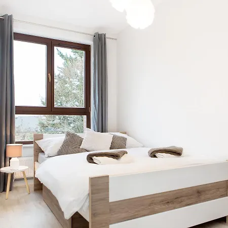 Apartman Asti Premium Apartcomplex Kusocinskiego *