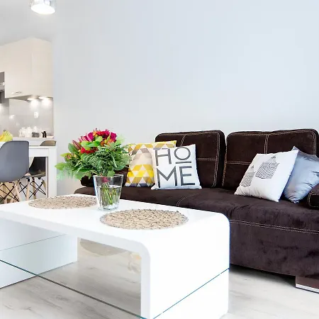 Asti Premium Apartcomplex Kusocinskiego Szczecin