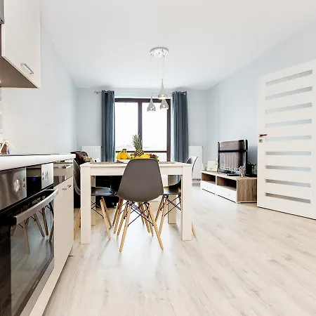 Apartman Asti Premium Apartcomplex Kusocinskiego *