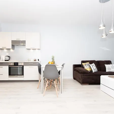 Asti Premium Apartcomplex Kusocinskiego *