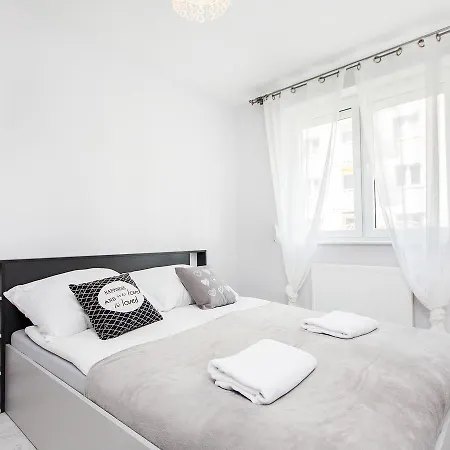 Asti Premium Apartcomplex Kusocinskiego Szczecin