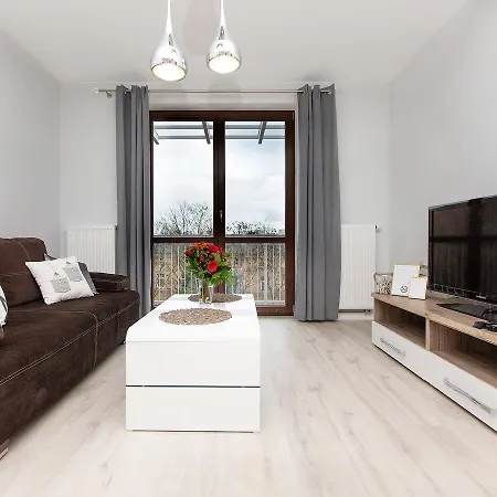 Apartman Asti Premium Apartcomplex Kusocinskiego *