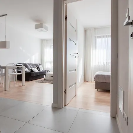 Asti Premium Apartcomplex Kusocinskiego Apartman Szczecin