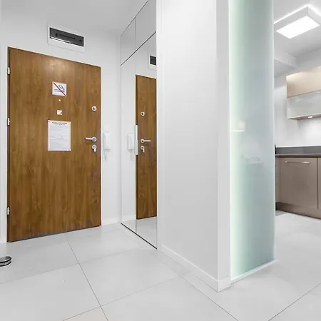 Asti Premium Apartcomplex Kusocinskiego Apartman Szczecin