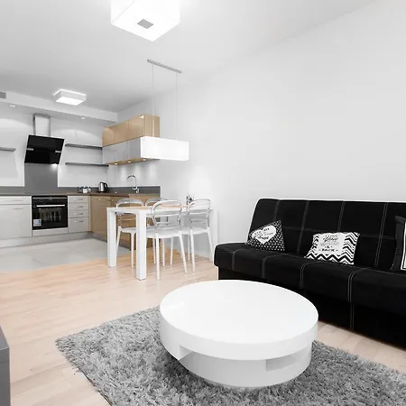 Asti Premium Apartcomplex Kusocinskiego
