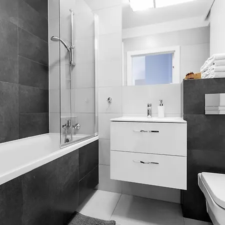 Apartman Asti Premium Apartcomplex Kusocinskiego