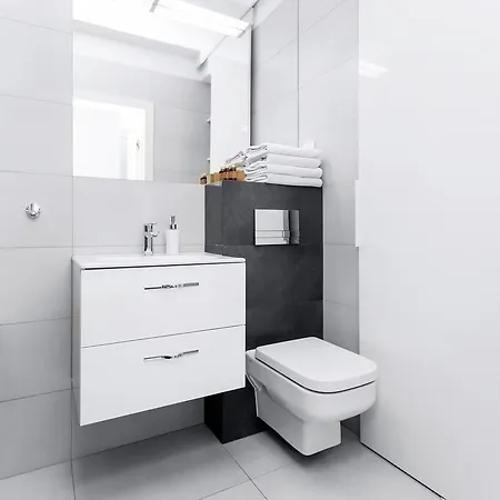 Asti Premium Apartcomplex Kusocinskiego *