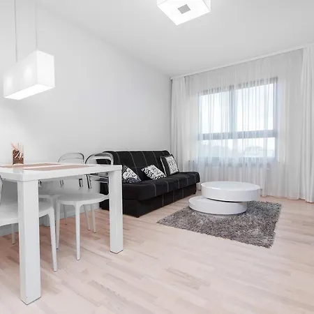 Apartman Asti Premium Apartcomplex Kusocinskiego *