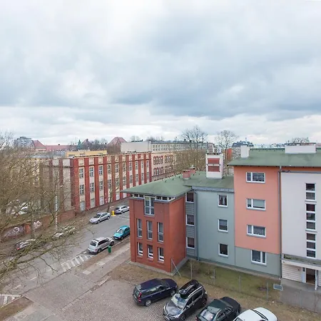 Asti Premium Apartcomplex Kusocinskiego *