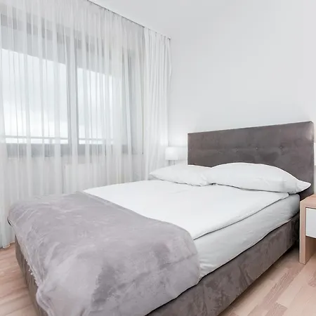 Asti Premium Apartcomplex Kusocinskiego * Szczecin