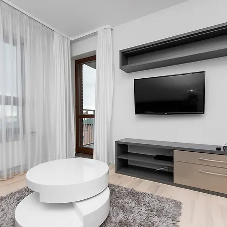 Asti Premium Apartcomplex Kusocinskiego