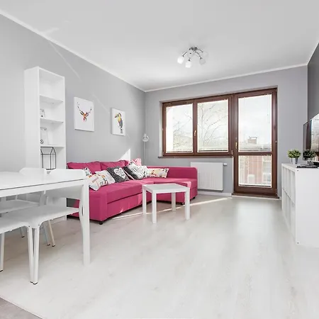 Asti Premium Apartcomplex Kusocinskiego