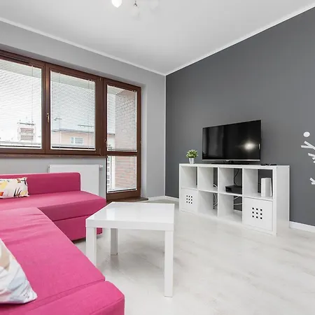 Asti Premium Apartcomplex Kusocinskiego