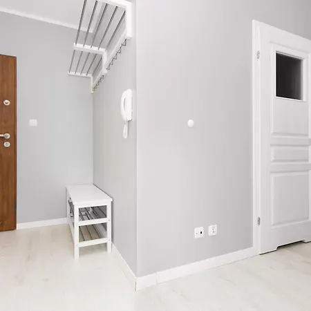 Asti Premium Apartcomplex Kusocinskiego Apartman *