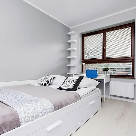 Apartman Asti Premium Apartcomplex Kusocinskiego Szczecin
