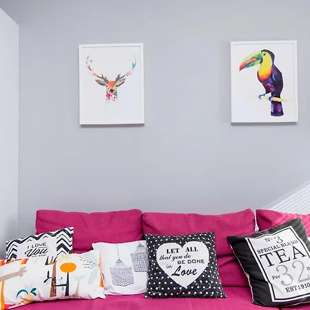 Asti Premium Apartcomplex Kusocinskiego *