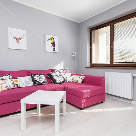 Apartman Asti Premium Apartcomplex Kusocinskiego Szczecin