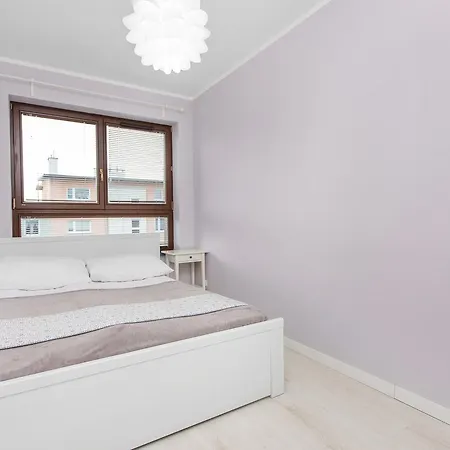Asti Premium Apartcomplex Kusocinskiego * Szczecin