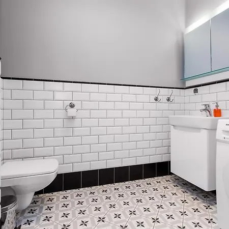 Asti Premium Apartcomplex Kusocinskiego * Szczecin