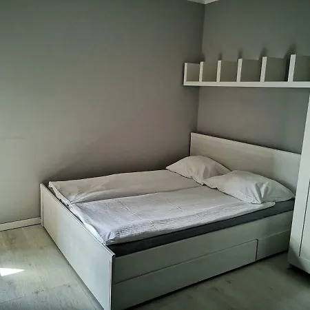 Asti Premium Apartcomplex Kusocinskiego Apartman *