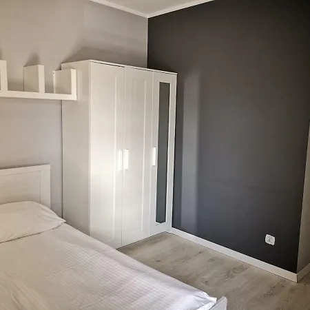 Asti Premium Apartcomplex Kusocinskiego Szczecin