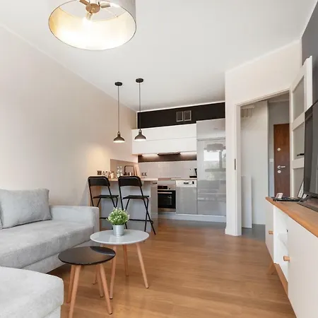 Apartman Asti Premium Apartcomplex Kusocinskiego *
