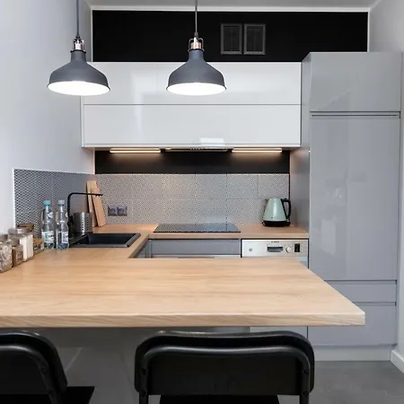 Apartman Asti Premium Apartcomplex Kusocinskiego Szczecin