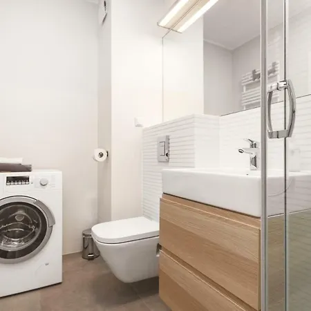 Apartman Asti Premium Apartcomplex Kusocinskiego *