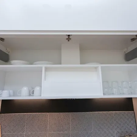 Asti Premium Apartcomplex Kusocinskiego Apartman Szczecin