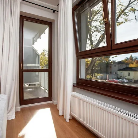 Asti Premium Apartcomplex Kusocinskiego *