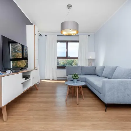 Asti Premium Apartcomplex Kusocinskiego *