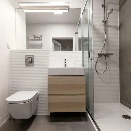 Asti Premium Apartcomplex Kusocinskiego