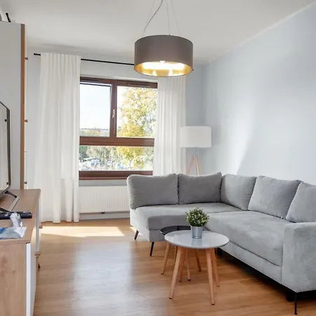 Asti Premium Apartcomplex Kusocinskiego
