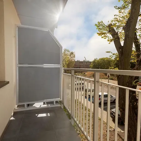 Asti Premium Apartcomplex Kusocinskiego Apartman Szczecin