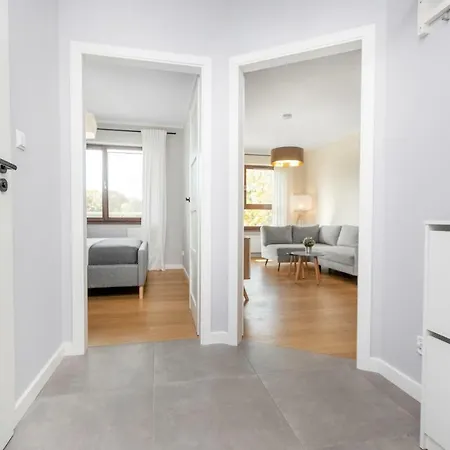 Asti Premium Apartcomplex Kusocinskiego Apartman