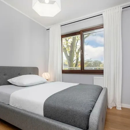 Apartman Asti Premium Apartcomplex Kusocinskiego Szczecin
