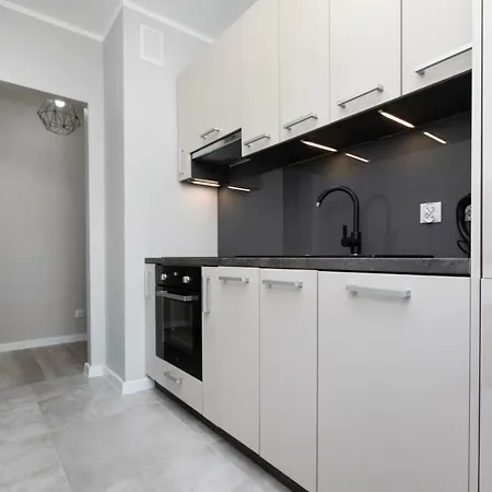 Apartman Asti Premium Apartcomplex Kusocinskiego *