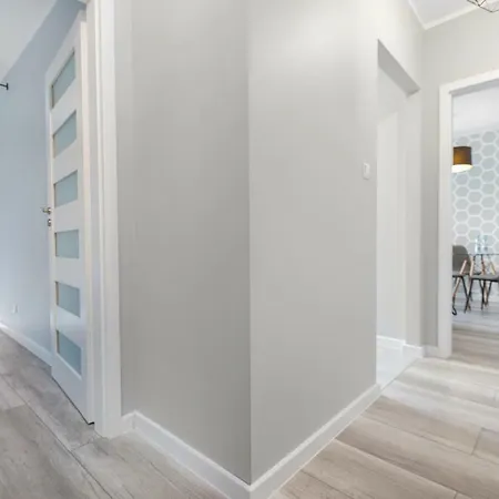 Apartman Asti Premium Apartcomplex Kusocinskiego Szczecin