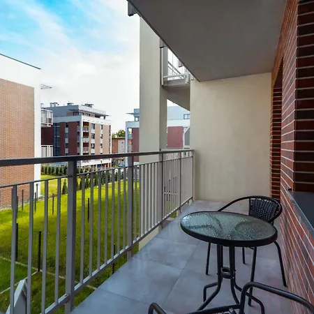 Apartman Asti Premium Apartcomplex Kusocinskiego Szczecin