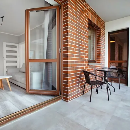 Apartman Asti Premium Apartcomplex Kusocinskiego