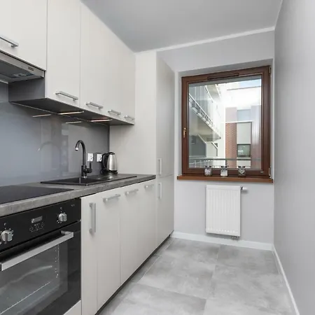 Asti Premium Apartcomplex Kusocinskiego